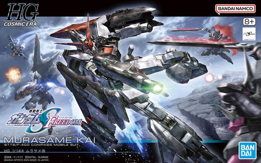 Gundam Seed Freedom Murasame Kai HG