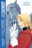 Full Metal Alchemist Novel