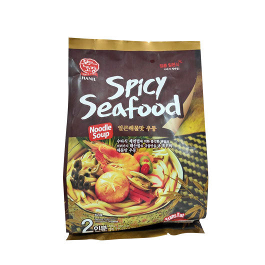 Deuchi Seafood Udon Noodle Soup 2 Packs