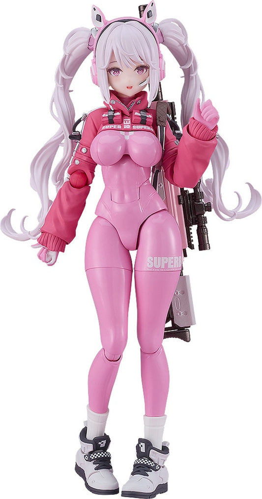 figma | Goddess Of Victory Nikke | Alice