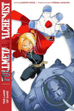 Full Metal Alchemist Novel