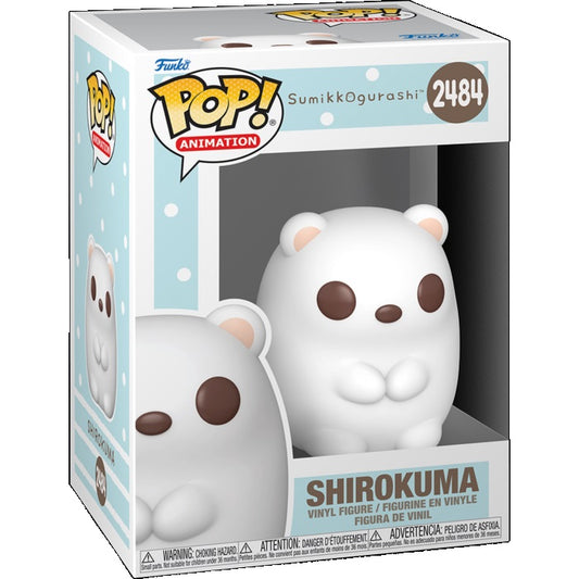 Funko Pop! Sumikkogurashi | #2484 Shirokuma