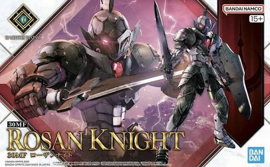 30 Minutes Fantasy | Rosan Knight