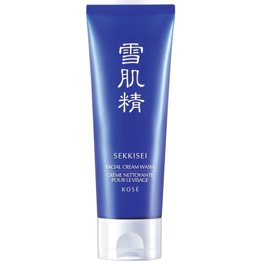 KOSE Sekkisei Facial Cream Wash