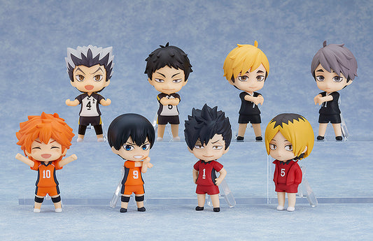 Nendoroid Surprise | Haikyu!! | Nationals Arc