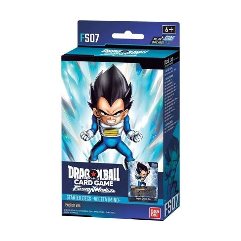 TCG Union Arena | Dragon Ball Super | Starter Deck | Vegeta