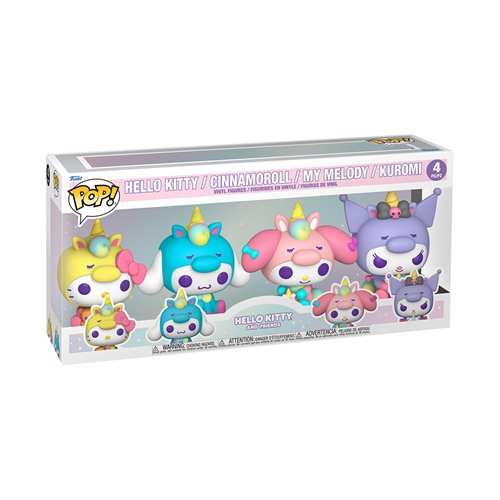 Funko Pop! Vinyl Bundle Box 4-Pack | Hello Kitty