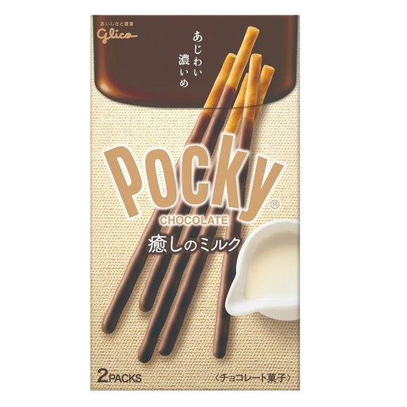 Glico Pocky Rich Milk