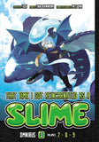 That Time I Got Reincarnated as a Slime