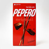 Lotte Pepero Chocolate Sticks