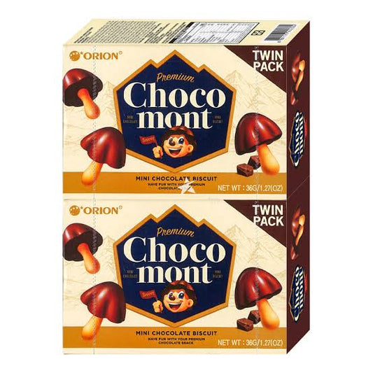 Orion Choco Mont 36g