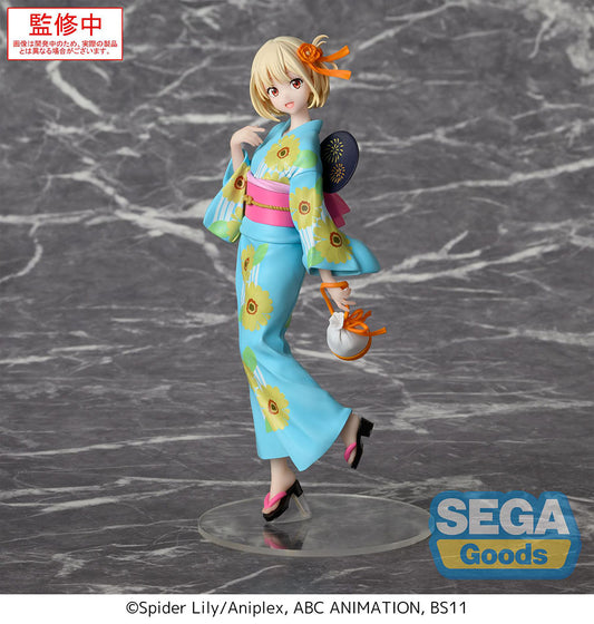 Luminasta | Lycoris Recoil | Chisato Nishikigi | Festival in Yukata