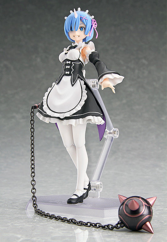 Figma Figure 346 | Re:Zero Starting Life in Another World | Rem