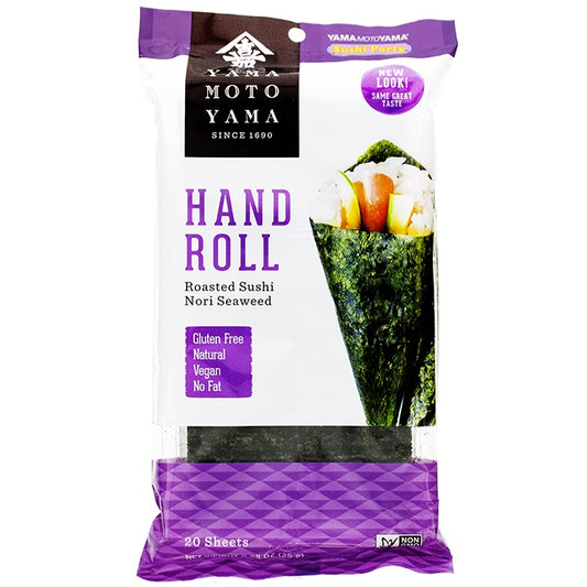 Yamamotoyama Sushi Party Hand Roll