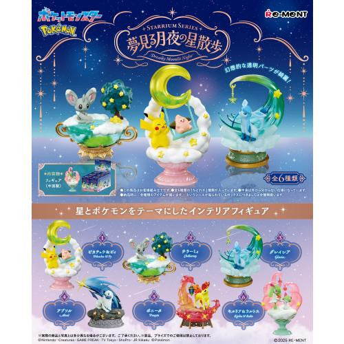 Re-Ment | Pokemon | Starrium Series Collection