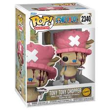 Funko Pop! Anime | One Piece | 2340 Tony Tony Chopper | Chase