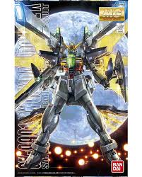 Gundam GX-9901-DX Double X After War Gundam X