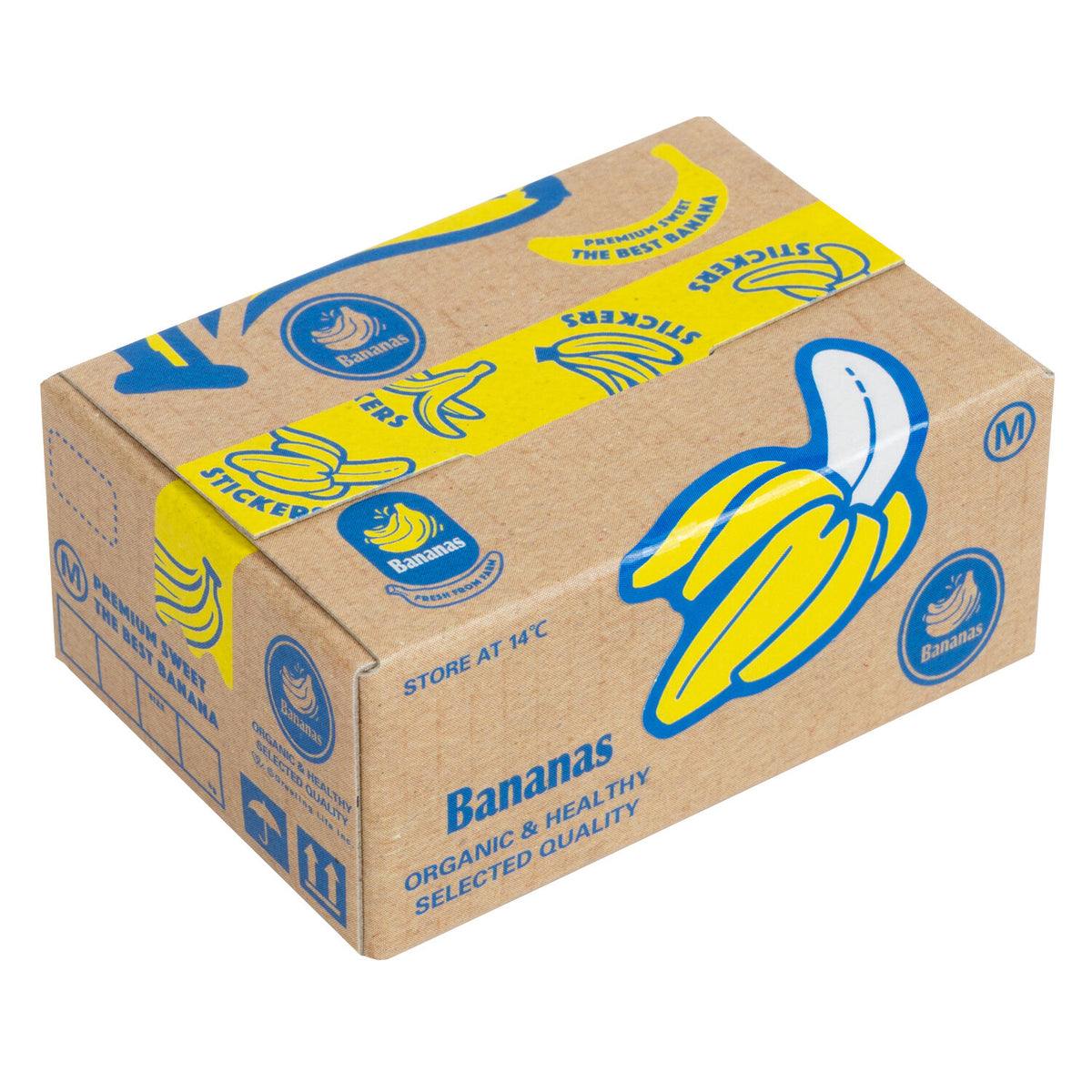 Hako Sticker Box Set