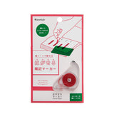 Kanmido Hakazeru Film Tape Marker 6mm wide x 5m