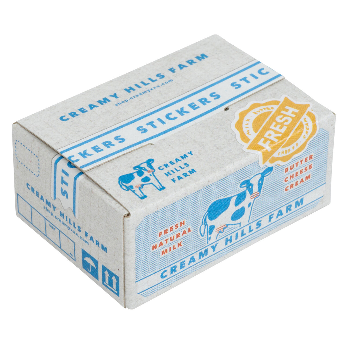 Hako Sticker Box Set