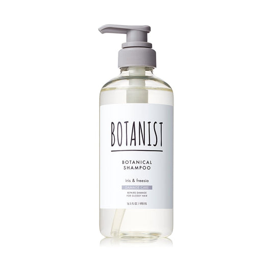BOTANIST Botanical Shampoo Damage Care - Iris & Freesia
