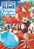 That Time I got Reincarnated as a Slime: Trinity in Tempest