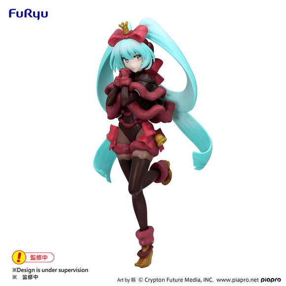 Exceed Creative Figure - Hatsune Miku - SweetSweets Series Noel Raspberry ver