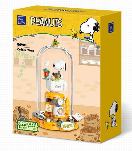Pantasy Toy | Peanuts | 86903 Coffee Time
