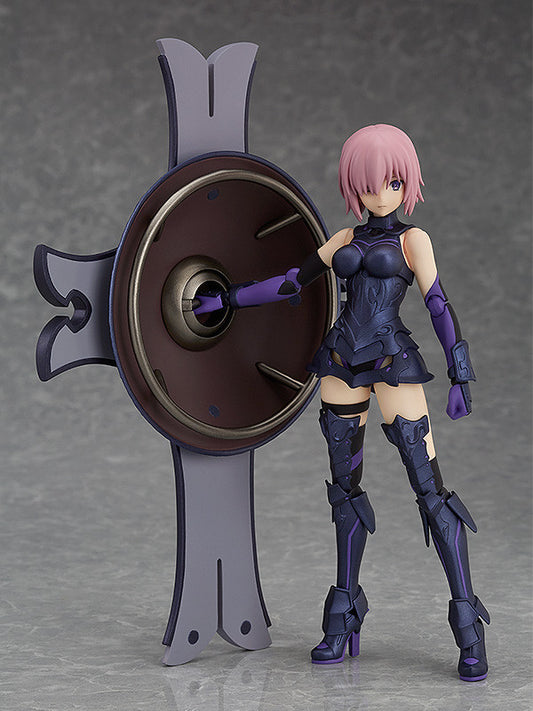 Figma Figure 321 | Fate/Grand Order | Mash Kyrielight | Shielder