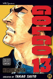 Manga | Golgo 13 | Takao Saito