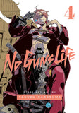 Manga | No Guns Life | Tasuku Karasuma