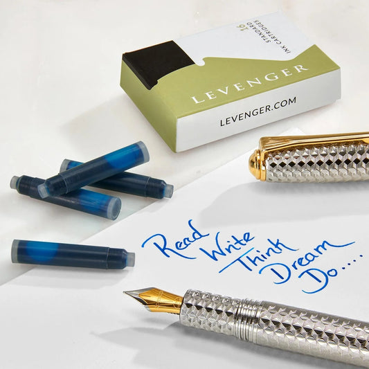 Levenger Ink Cartridges