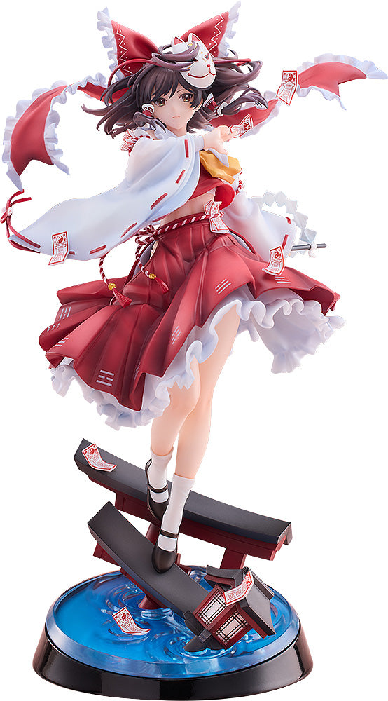 Touhou Project - Reimu Hakurei - Wonderful Shrine Maiden of Paradise ver.