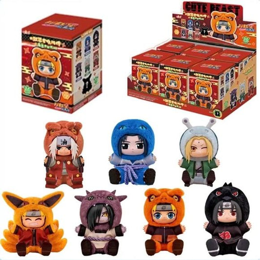 Eaki | Naruto Sit & Stand Party Collection | Blind Box