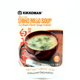 Kikkoman Instant Miso Soup 3 Packs