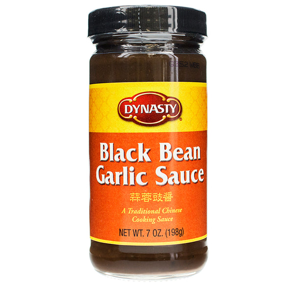 Dynasty Black Bean Garlic Sauce 7oz