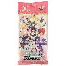 TCG Weiss Schwarz | Ayakashi Triangle | Booster Pack | 1st Edition