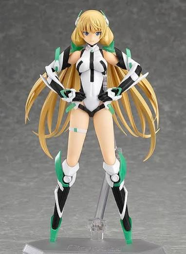 Figma Figure 272 | Angela Balzac | Expelled from Paradise