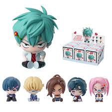 Alien Stage | Sitting Figure | Blind Box
