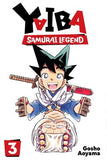 Manga | Yaiba Samurai Legend | Gosho Aoyama