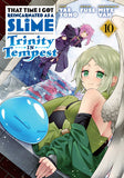That Time I got Reincarnated as a Slime: Trinity in Tempest
