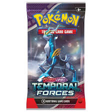 Pokémon TCG S&V 5: Temporal Forces Booster Pack
