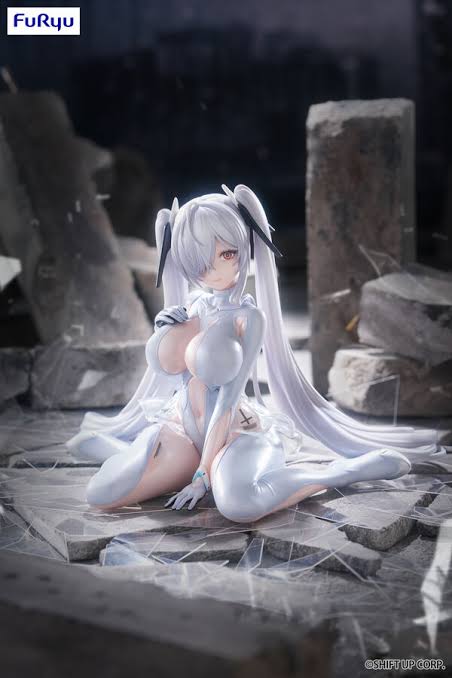 Furyu Noodle Stopper | Goddess of Victory: Nikke | Cinderella