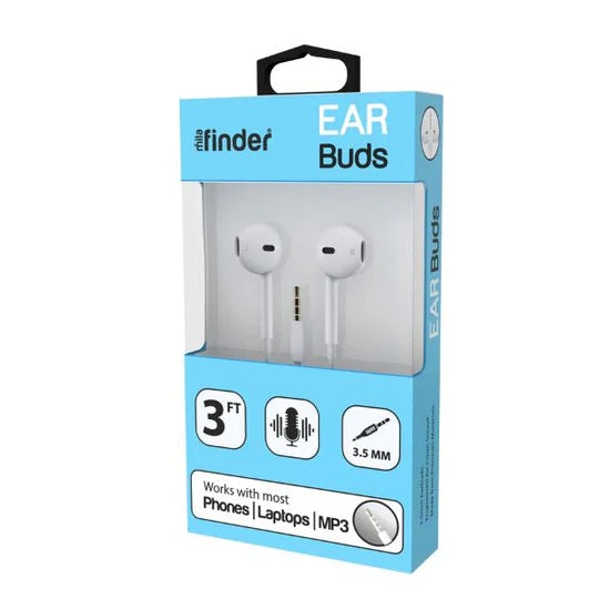 Mila Finder Ear Buds 3.5mm