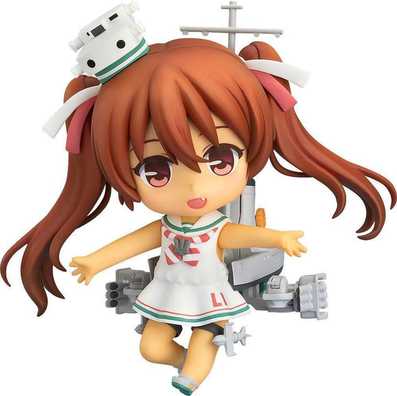 Nendoroid 670 | Kantai Collection | Libeccio