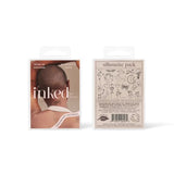 INKED Style Collection Temporary Tattoo Pack