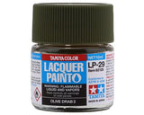 Tamiya Lacquer Finish Paint 10ml