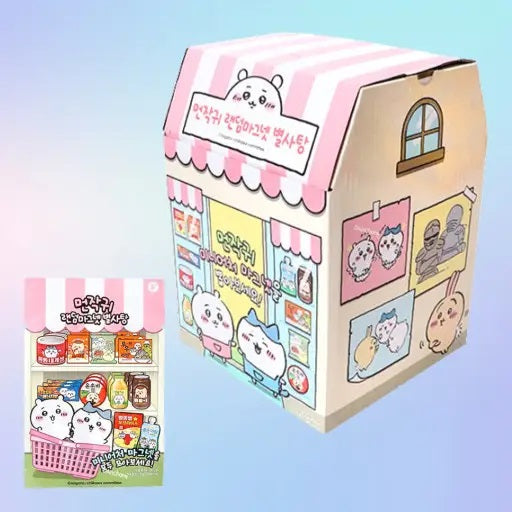 Chiikawa Snack Miniature Magnet Random Box