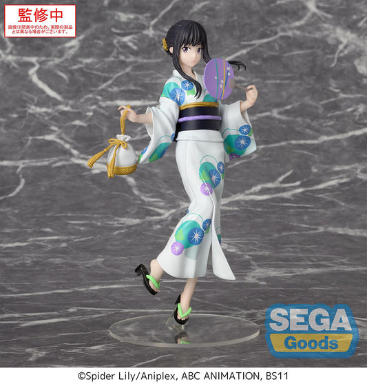 Luminasta | Lycoris Recoil | Takina Inoue | Festival in Yukata