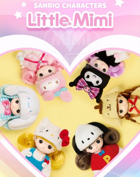 Sanrio LIttle Mimi Doll